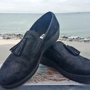 Fitflop Tassle Loafers